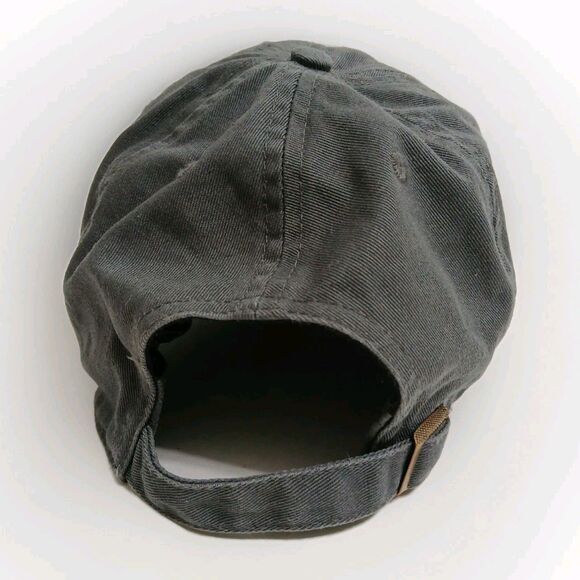 Forward Observations Group FOG F Dad Hat Cap Gray White 47 Brand Strapback - Picture 4 of 7